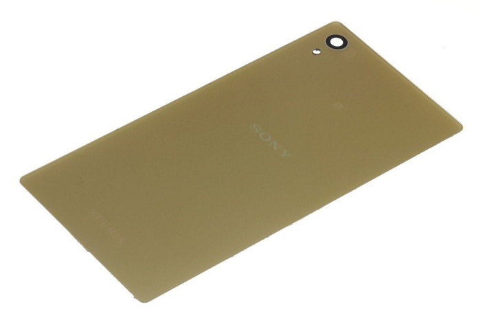 Oryginalna Klapka Baterii SONY Xperia Z5 Grade B ZŁOTA