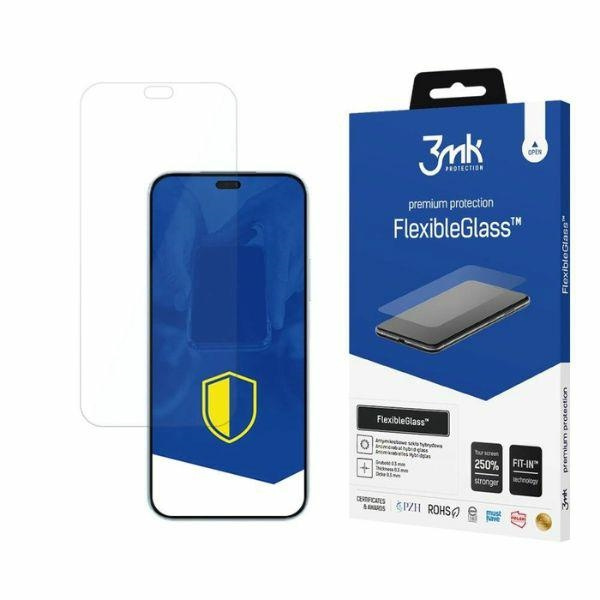 3MK FlexibleGlass Honor 200 Lite Szkło Hybrydowe