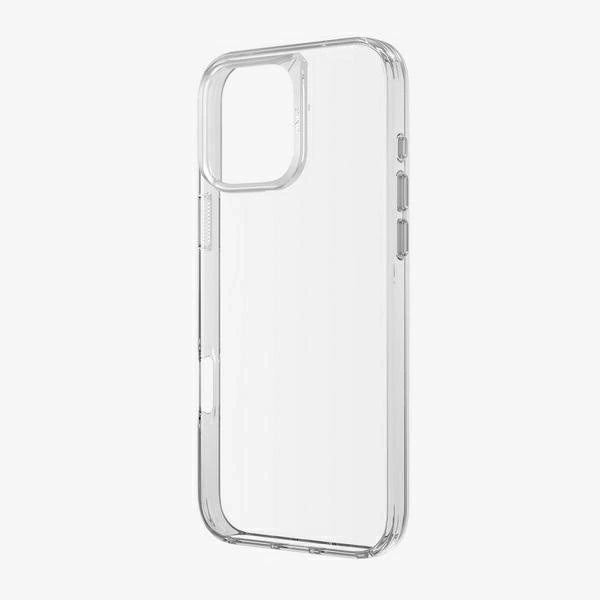 UNIQ etui Air Fender iPhone 16 Pro Max 6,9"  przezroczysty/transparent