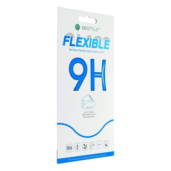Szkło hybrydowe Bestsuit Flexible do Huawei P20 Lite