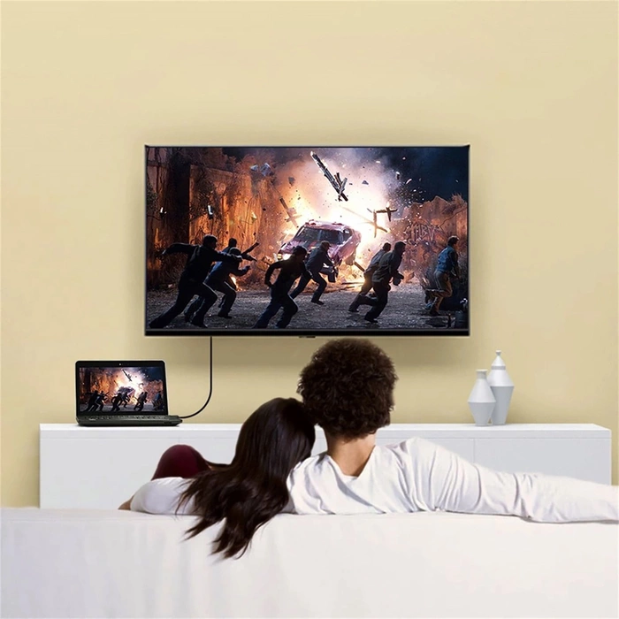 Ugreen kabel przewód DisplayPort 1.2 4K 3 m czarny (DP102 10212)