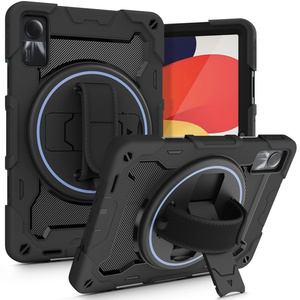 ETUI TECH-PROTECT SOLID360 XIAOMI REDMI PAD SE 11.0 BLACK