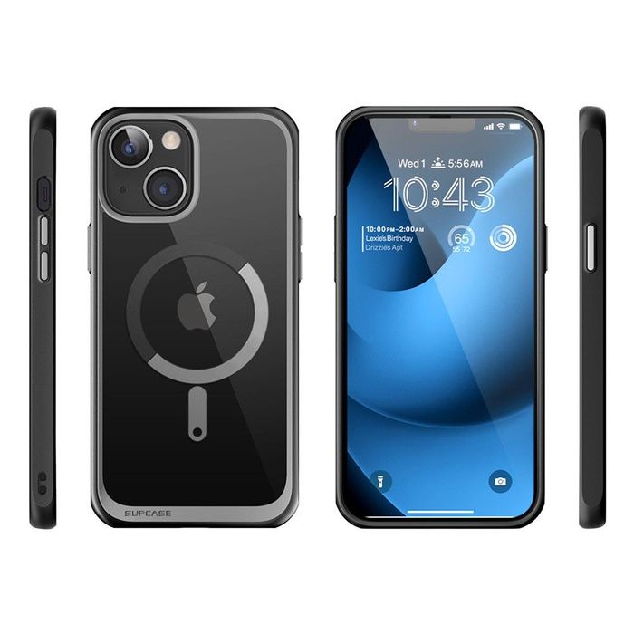 Etui Supcase Ub Mag Magsafe iPhone 14 Plus Black