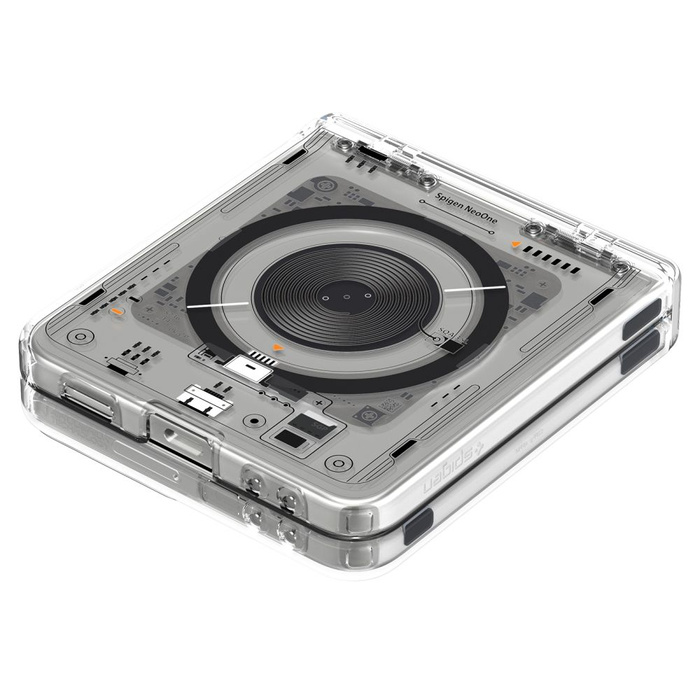 ETUI SPIGEN SAMSUNG GALAXY Z FLIP 7 ULTRA HYBRID PRO MAG MAGSAFE NEO ONE