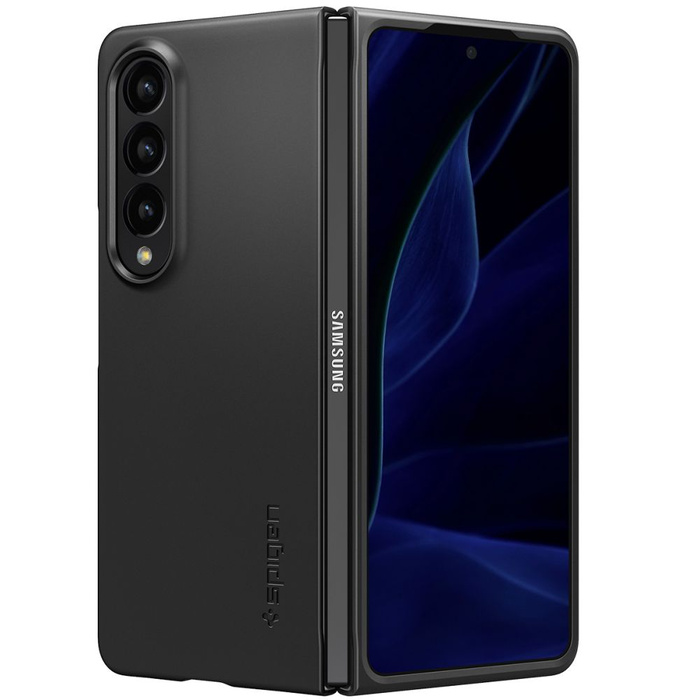 Etui Spigen Airskin Galaxy Z Fold 4 Black