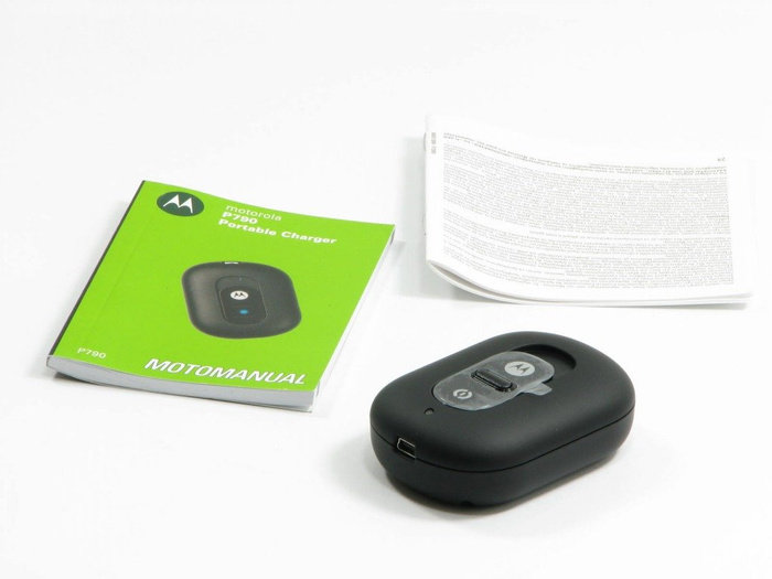 Power Bank MOTOROLA Mini USB K1 L2 L6 U6 V3 L7 V3i