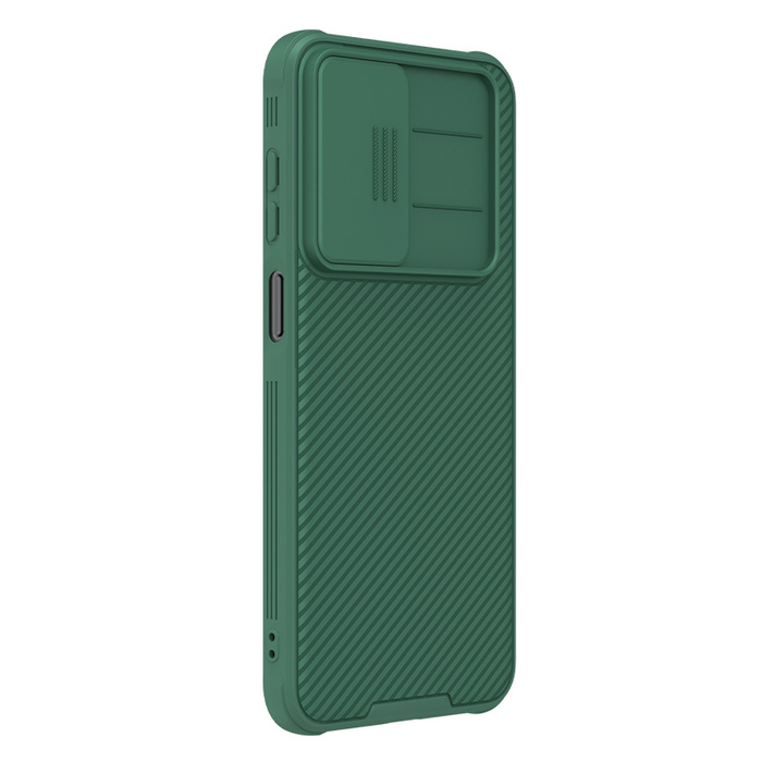 Nillkin CamShield PRO Hard Case for Samsung Galaxy A26 5G Dark Green