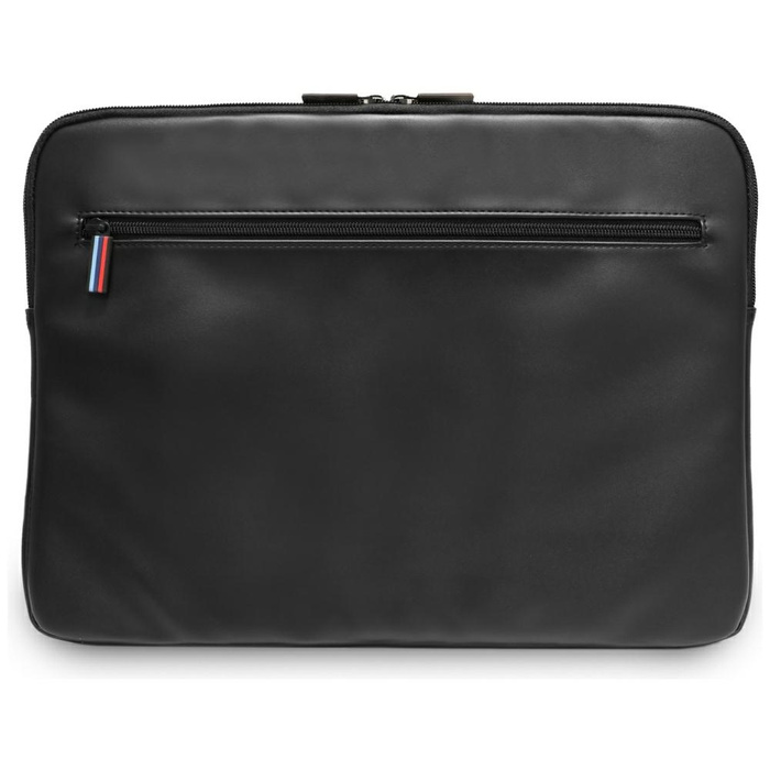 Torba BMW Carbon Pockets&Metal Logo      Sleeve 14" czarny