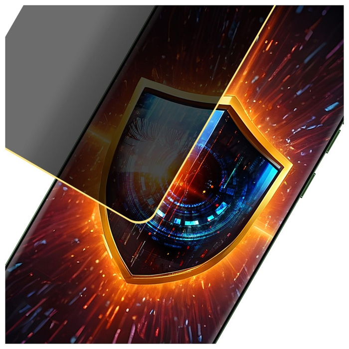 Folia prywatyzująca 3MK Silky Matt       Privacy do Motorola Edge 60