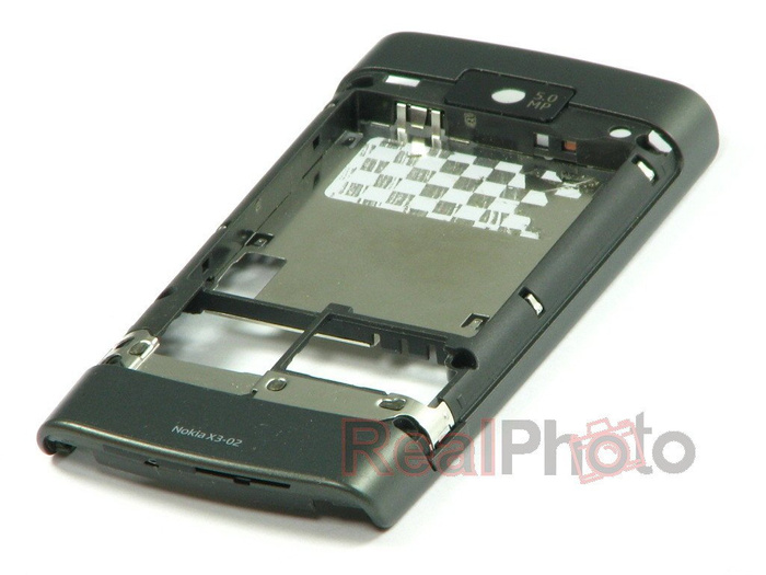 Obudowa NOKIA X3-02 ORYGINAŁ Komplet Grade B Dotyk