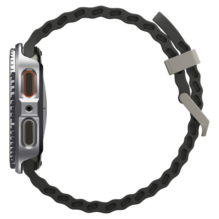 ETUI SPIGEN SAMSUNG GALAXY WATCH 8 (44 MM) BEZEL TUNE PRO DIVER RAMKA BLACK