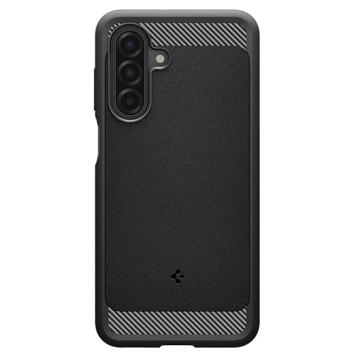 ETUI SPIGEN SAMSUNG GALAXY A17 4G / 5G RUGGED ARMOR MATTE BLACK