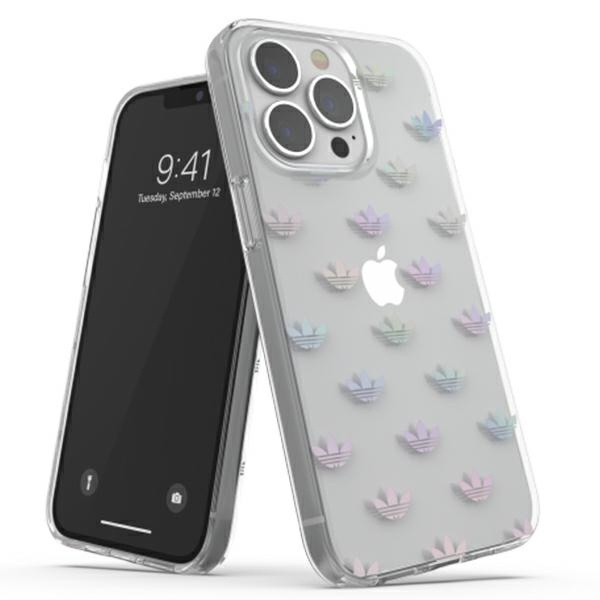 Etui ADIDAS Apple iPhone 13 13 Pro SnapCase Entry Wielokolorowy Case