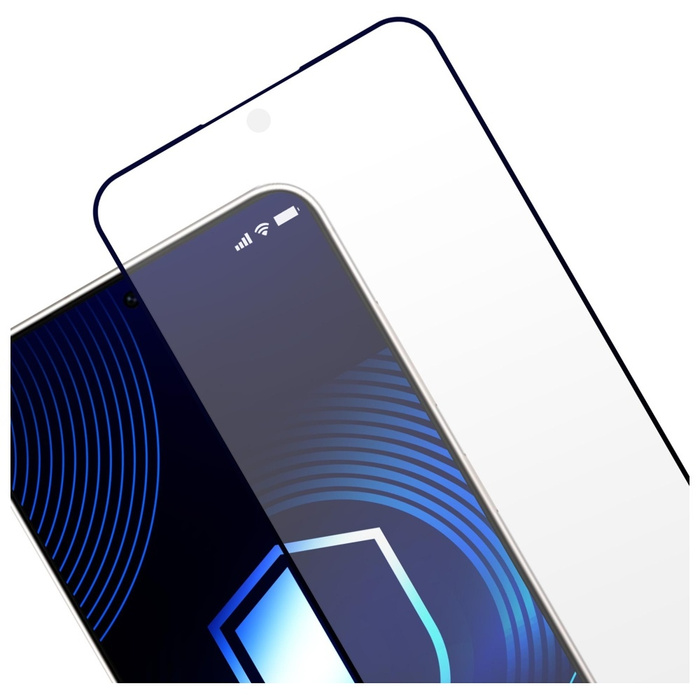 Szkło Hartowane Samsung Galaxy S25 Edge - 3mk HardGlass Matt Max