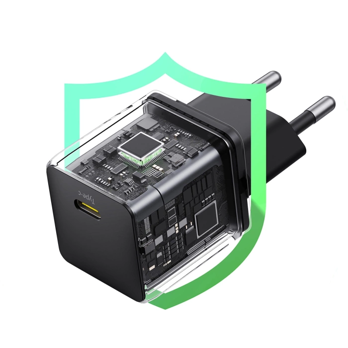 Ładowarka sieciowa Baseus Palm 30W USB-C - biała