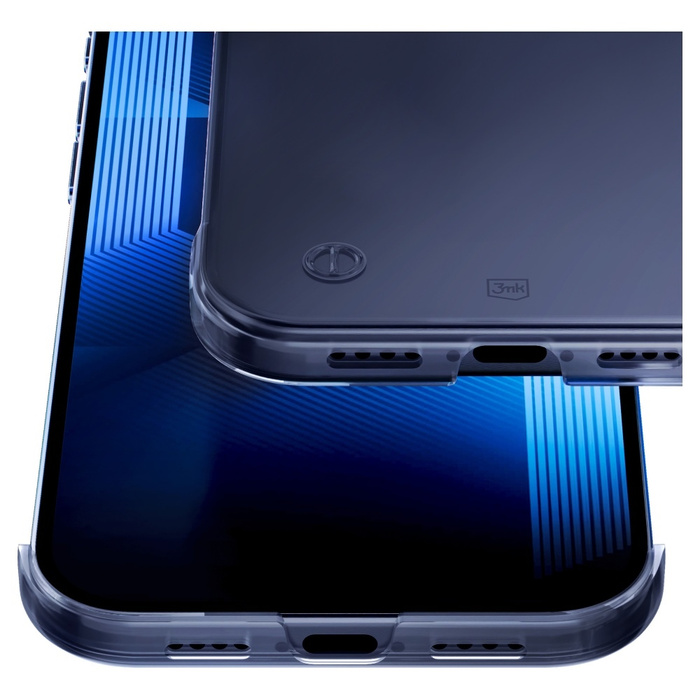 Etui 3MK Just20g Clear Case do iPhone 15  Pro Max