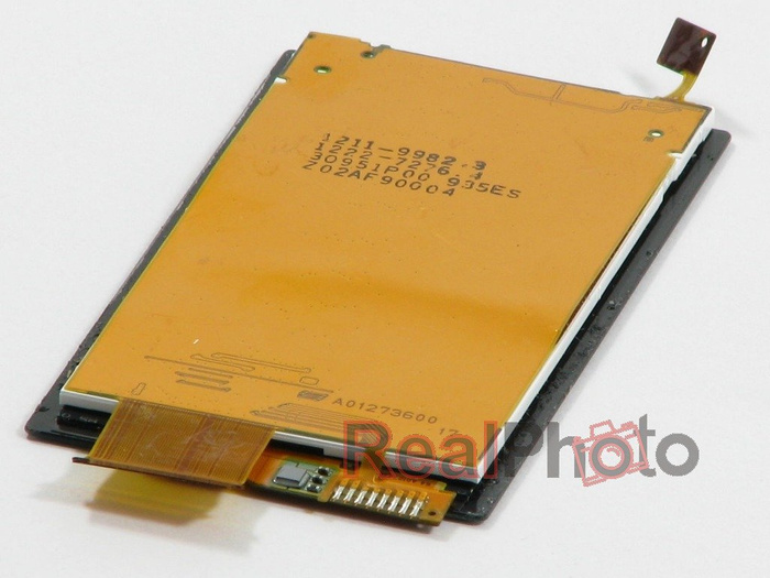 Wyświetlacz SONY ERICSSON U10i Aino LCD