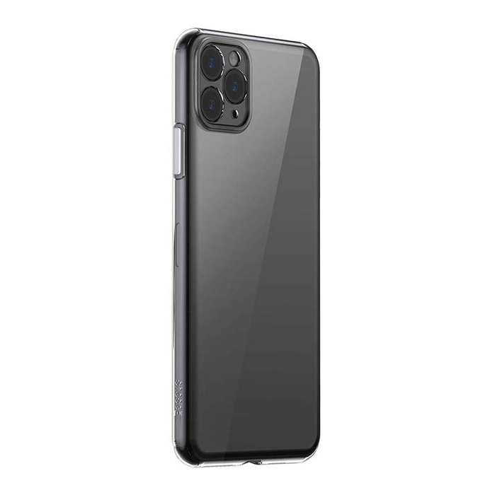 Etui Przeźroczyste Etui Baseus Simple do iPhone 11 Pro Case