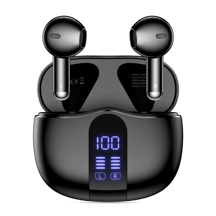 TECH-PROTECT ULTRABOOST TWS EARPHONE CORE G2 BALCK