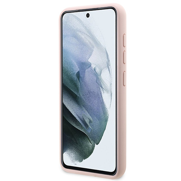 Etui Karl Lagerfeld Silicone Nft Choupette - Etui Samsung Galaxy S23 (różowy) Case