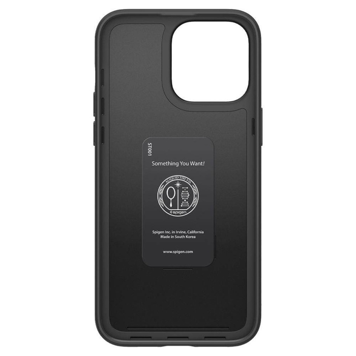 Etui Spigen Thin Fit iPhone 14 Pro Max Black