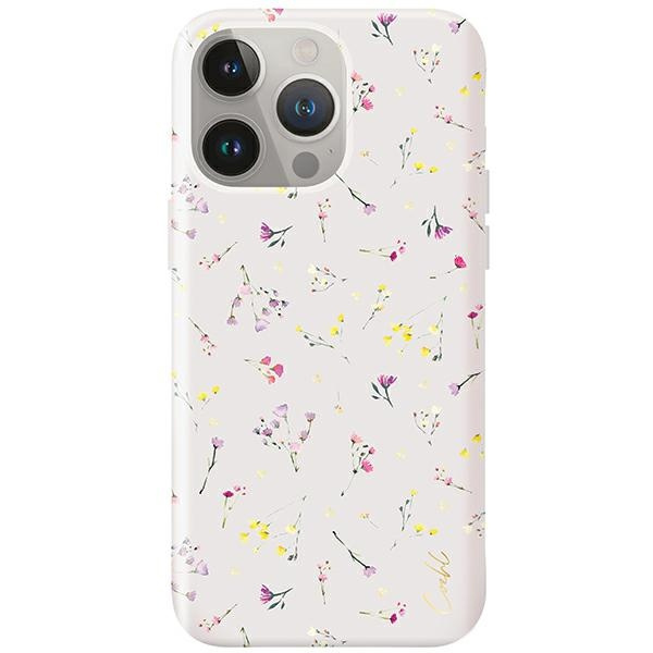 Etui UNIQ etui Coehl Prairie iPhone 15 Pro Max 6.7"  beżowy/blush beige Case