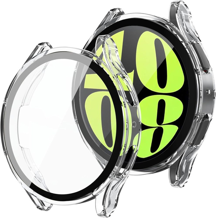 Etui Tech-protect Defense360 Samsung Galaxy Watch 6 (40 MM) Clear Case