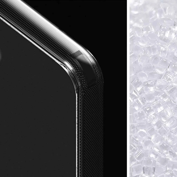 Etui Ringke Fusion Galaxy S23 Fe Matte Clear Case