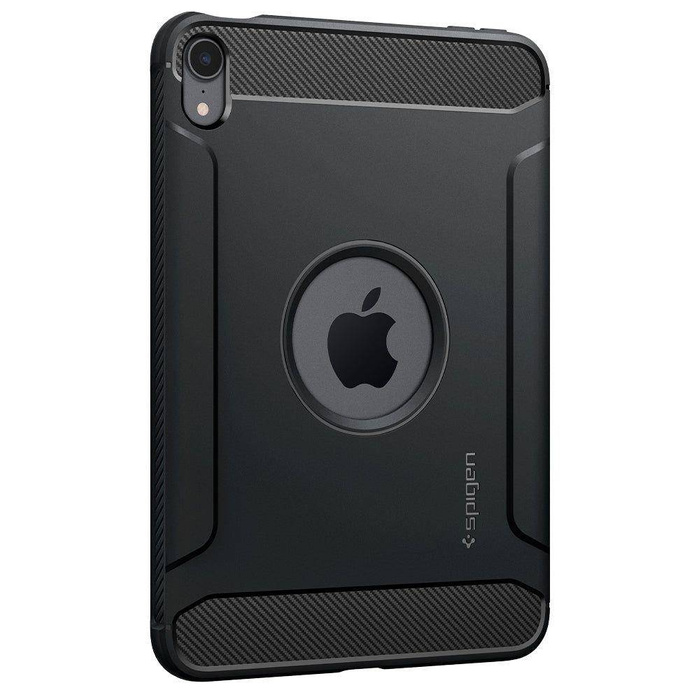 SPIGEN Rugged Armor iPad Mini 6 2021 Matte Black