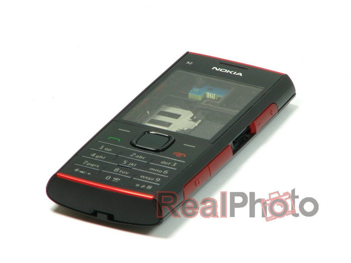 Obudowa NOKIA X2-00 Komplet Grade B 