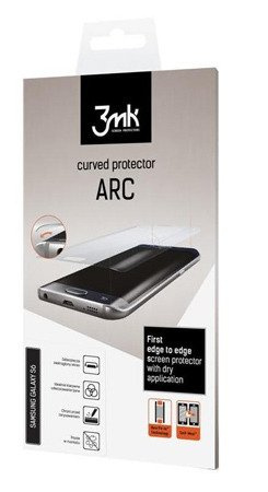 Folia Ochronna 3MK Samsung Galaxy S7 Edge Curved ARC