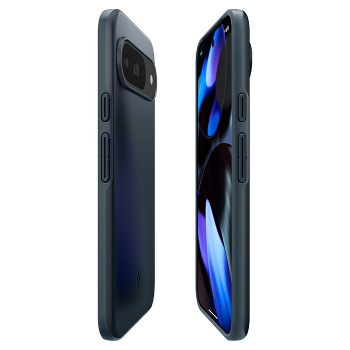 Etui SPIGEN THIN FIT GOOGLE PIXEL 9 / 9 PRO METAL SLATE