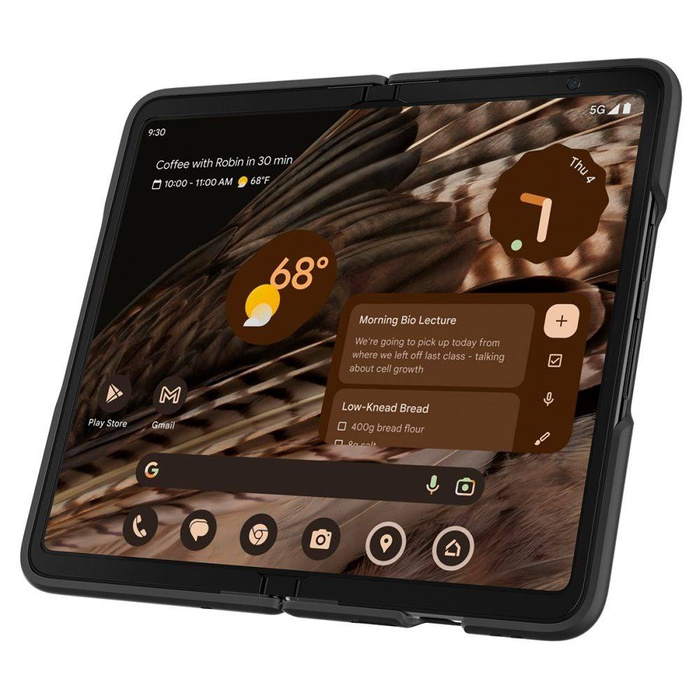 Etui Spigen Thin Fit Google Pixel Fold Black Case