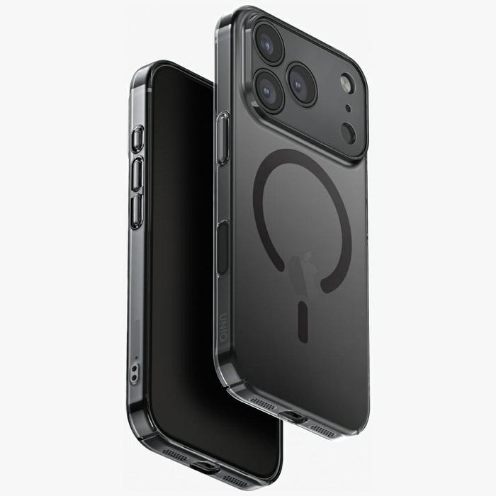 Etui UNIQ Airsuit do iPhone 17 Pro       Magclick Charging czarny