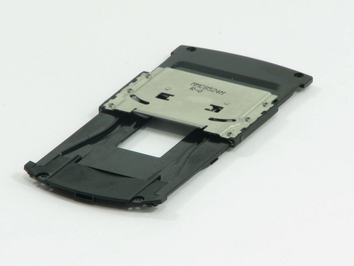 Obudowa SAMSUNG F400  Komplet Oryginał Grade B Czarna/Srebrna