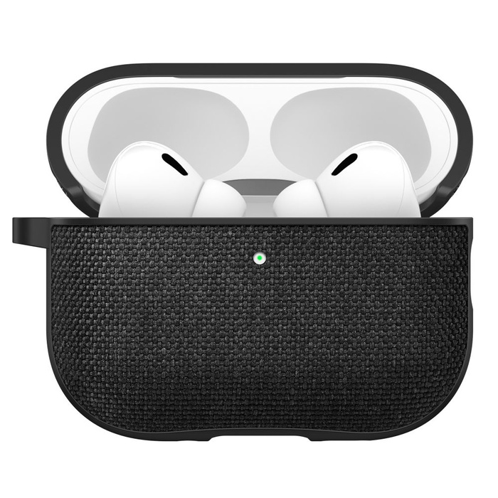 ETUI SPIGEN AIRPODS PRO 3 URBAN FIT BLACK