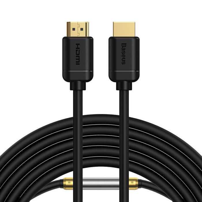 Kabel HDMI - HDMI 2.0 1080p 60Hz 20m Baseus - czarny
