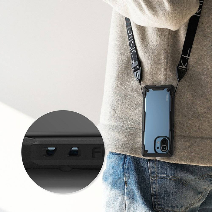 RINGKE FUSION X XIAOMI MI 11 BLACK