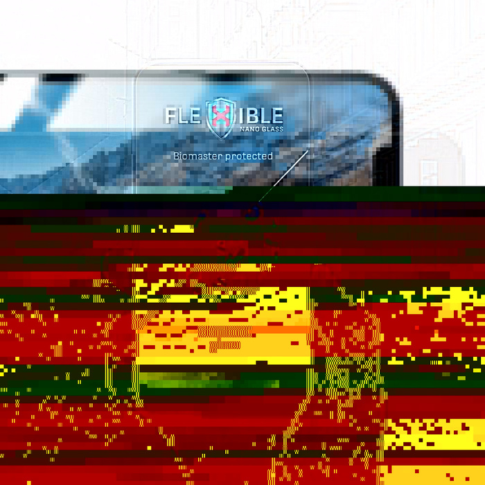 Szkło hybrydowe do Samsung A52 / A52s 5G Forcell Flexible Nano Glass