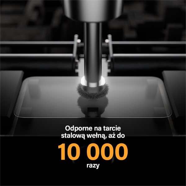 PanzerGlass Ultra-Wide Fit iPhone 15 Pro6.1" 2in1 Screen Protection Anti-reflective+Anti-Blue Easy Aligner Included 2814