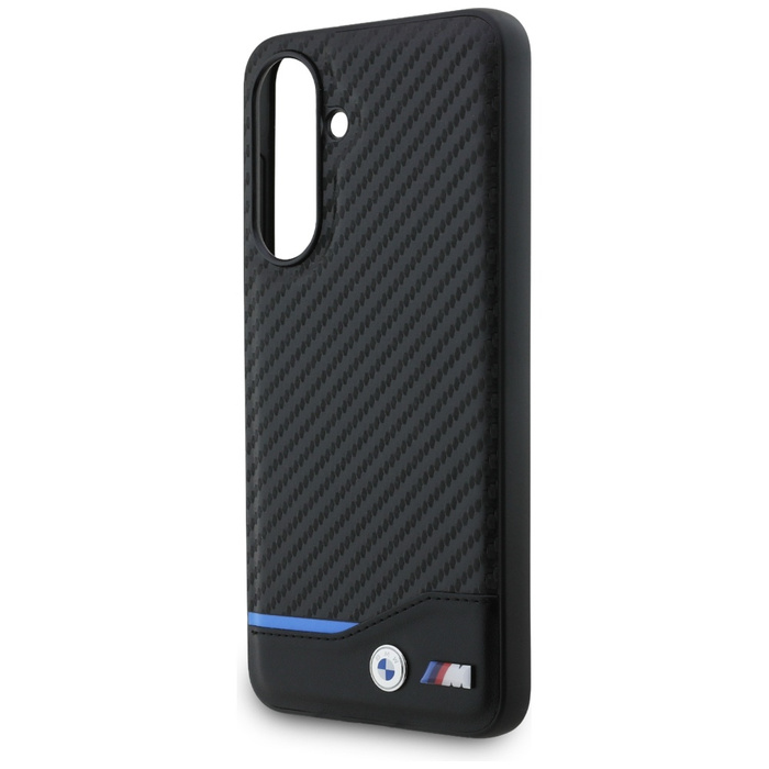 Etui BMW M Carbon do Samsung Galaxy A56  czarny