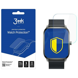 3MK Folia ARC Watch Haylou GST Folia Fullscreen