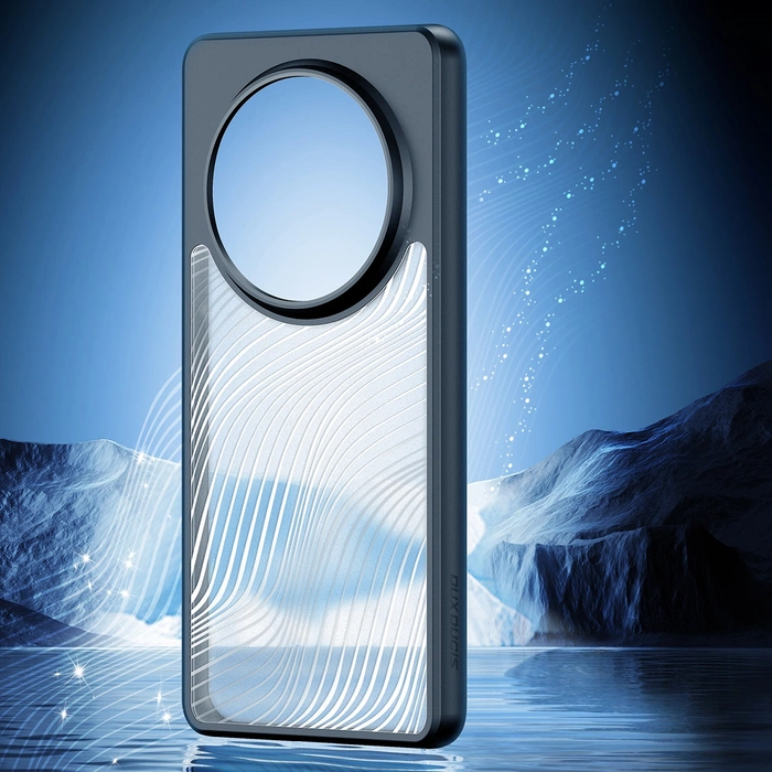 Etui Dux Ducis Aimo na Xiaomi 14 Ultra - czarne