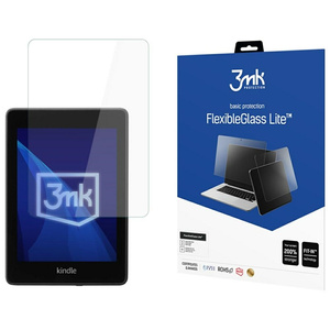 Szkło hybrydowe 3MK FlexibleGlass Lite   do Amazon Kindle Paperwhite 6 (7")