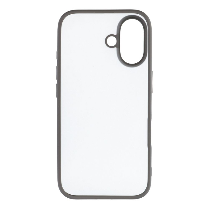 BLUEO APE Phone Case - Apple iPhone 16 szary
