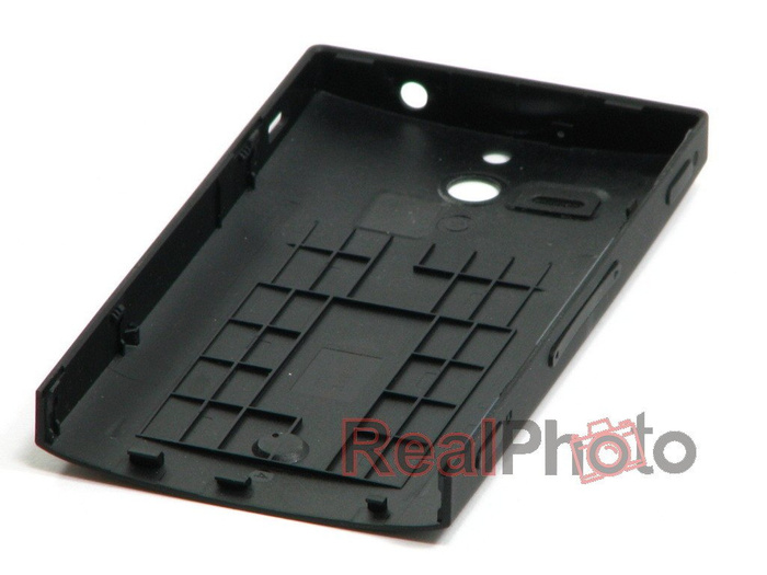 SONY Xperia U Klapka Baterii Oryginalna Czarna