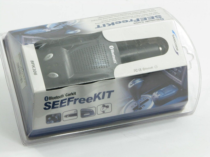 Bluetooth Carkit  Do Samochodu 