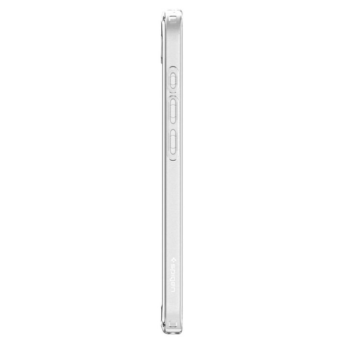 ETUI SPIGEN IPHONE 16E ULTRA HYBRID CRYSTAL CLEAR