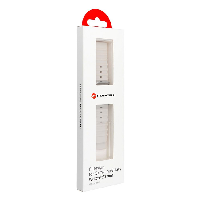 FORCELL F-DESIGN FS01 pasek do SAMSUNG Watch 22 mm gwiezdny
