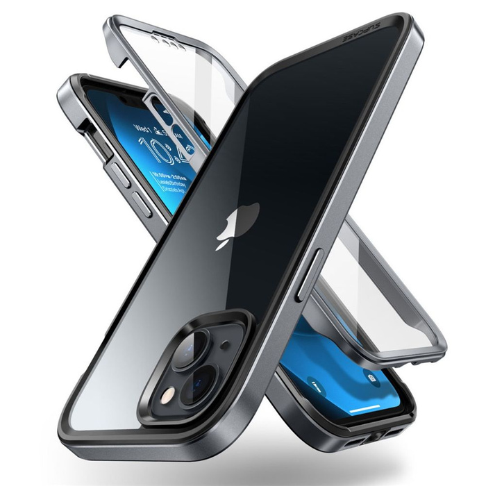 Etui Supcase Edge Xt iPhone 14 Plus Black